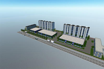 荣县倾斜摄影技术在虚拟现实(VR)中的应用