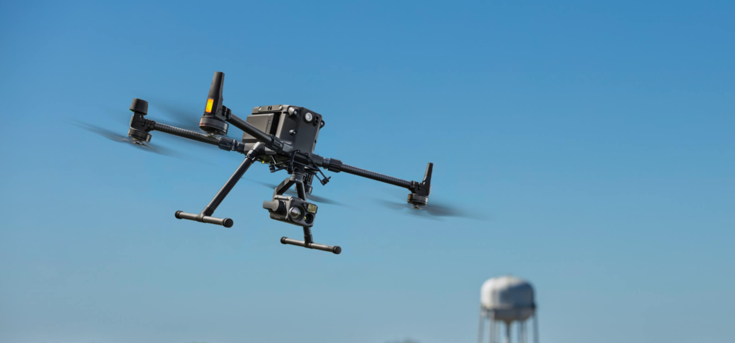 荣县激光可见光齐上阵！ 大疆行业应用发布 DJI L1 和 DJI P1 全新无人机负载